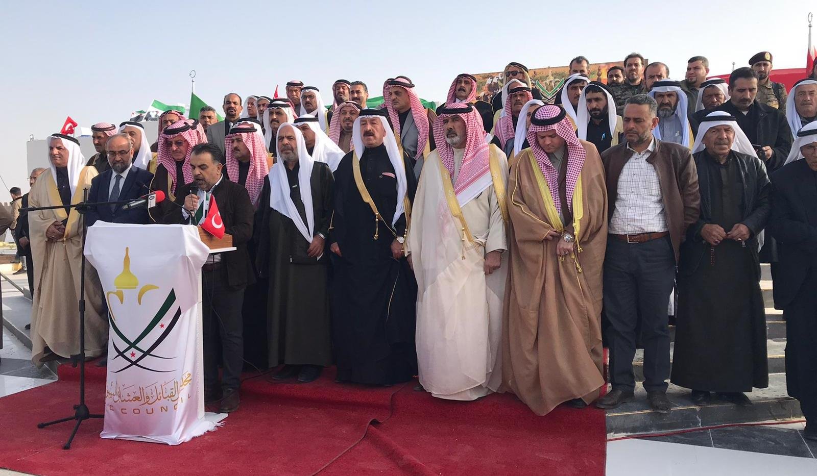 القبيلة والسُلطة في سوريا : التاريخ والثورة 1 169914545 289799762609098 1201771280947969976 n