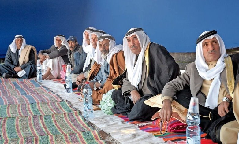 القبيلة والثقافة والهوية في الشرق الأوسط 1 544
