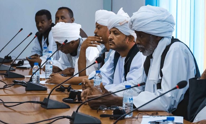 القبيلة والسلطة في السودان 1 7755568