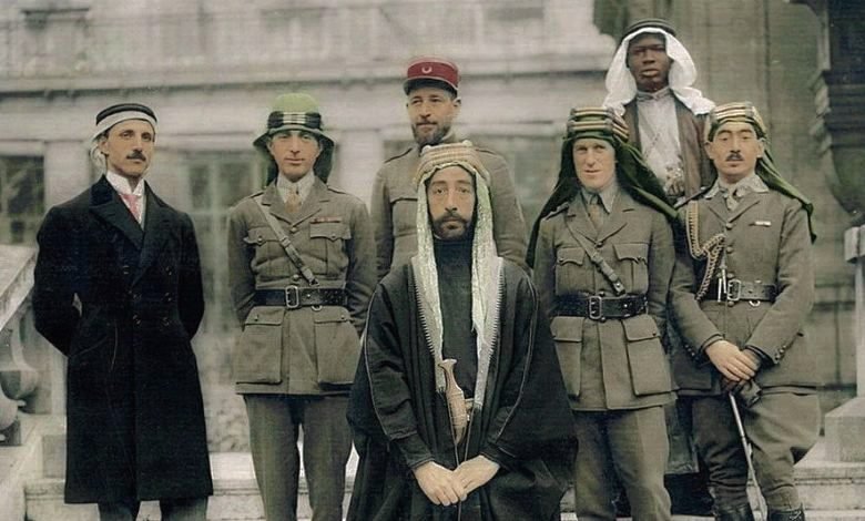 هل عطلت القبيلة العمل السياسي في العراق الملكي ؟ 1 upload 2018 10 وفاة نجل أول ملوك العراق 780x470 1