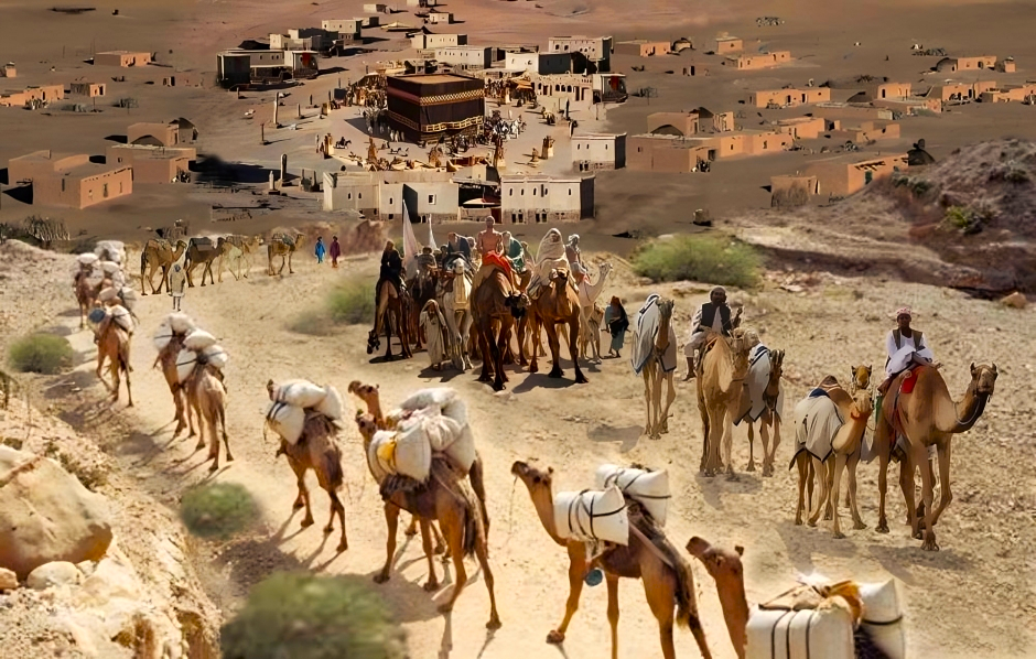 هدي النبي في التعامل مع القبائل 1 676964