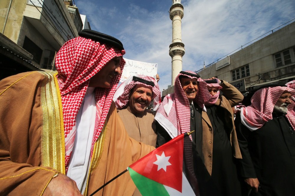 ماذا تعرف عن العشائر الأردنية ؟ 1 51