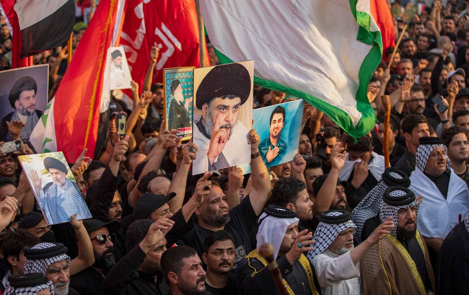 العشيرة في العراق بين الوطن والطائفة 7 765762Image1