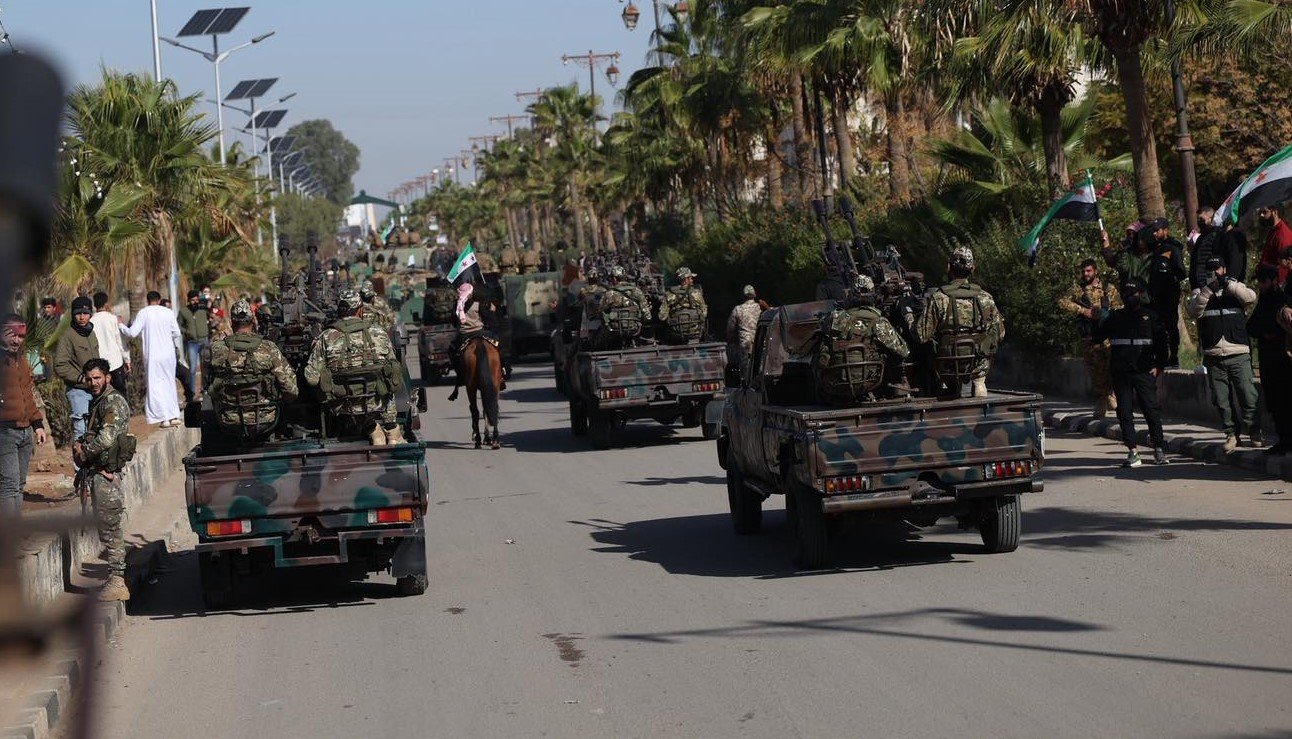 دور حاسم للقبائل السورية في تحرير منطقة الجزيرة 2 595787590 122155030916719421 8261210317657112664 n